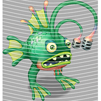 Cartoons and other-CO 3176